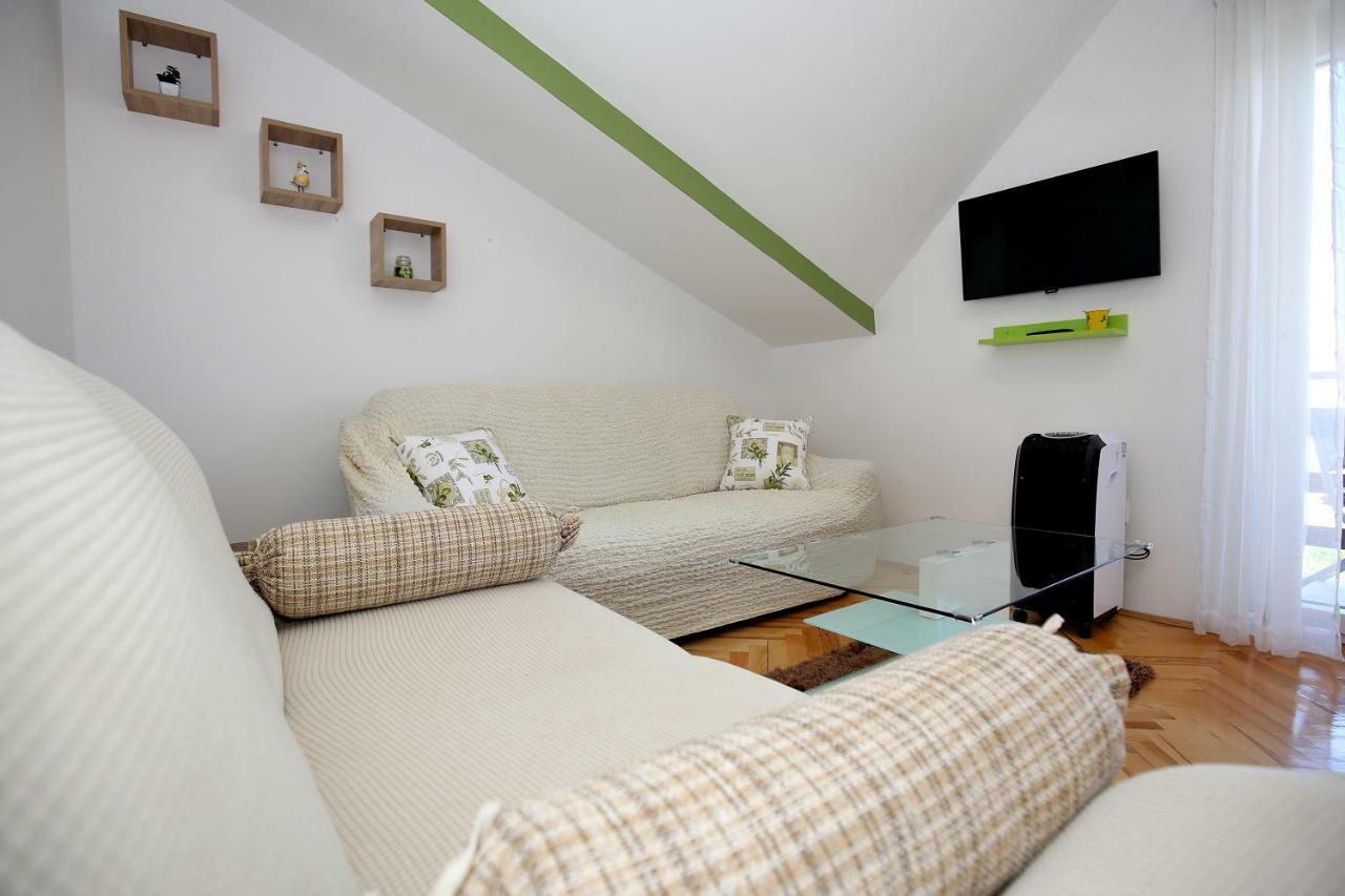 Apartments Mara Ζαντάρ Εξωτερικό φωτογραφία