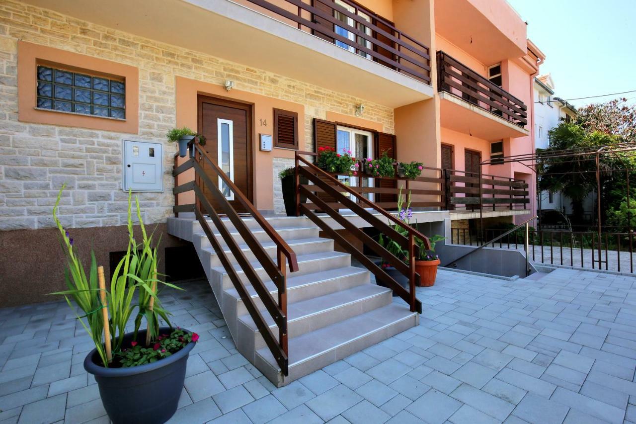 Apartments Mara Ζαντάρ Εξωτερικό φωτογραφία