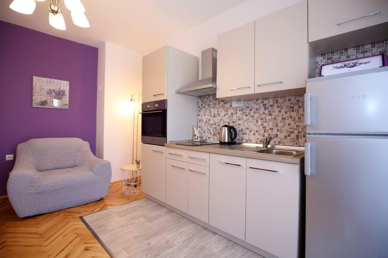 Apartments Mara Ζαντάρ Εξωτερικό φωτογραφία