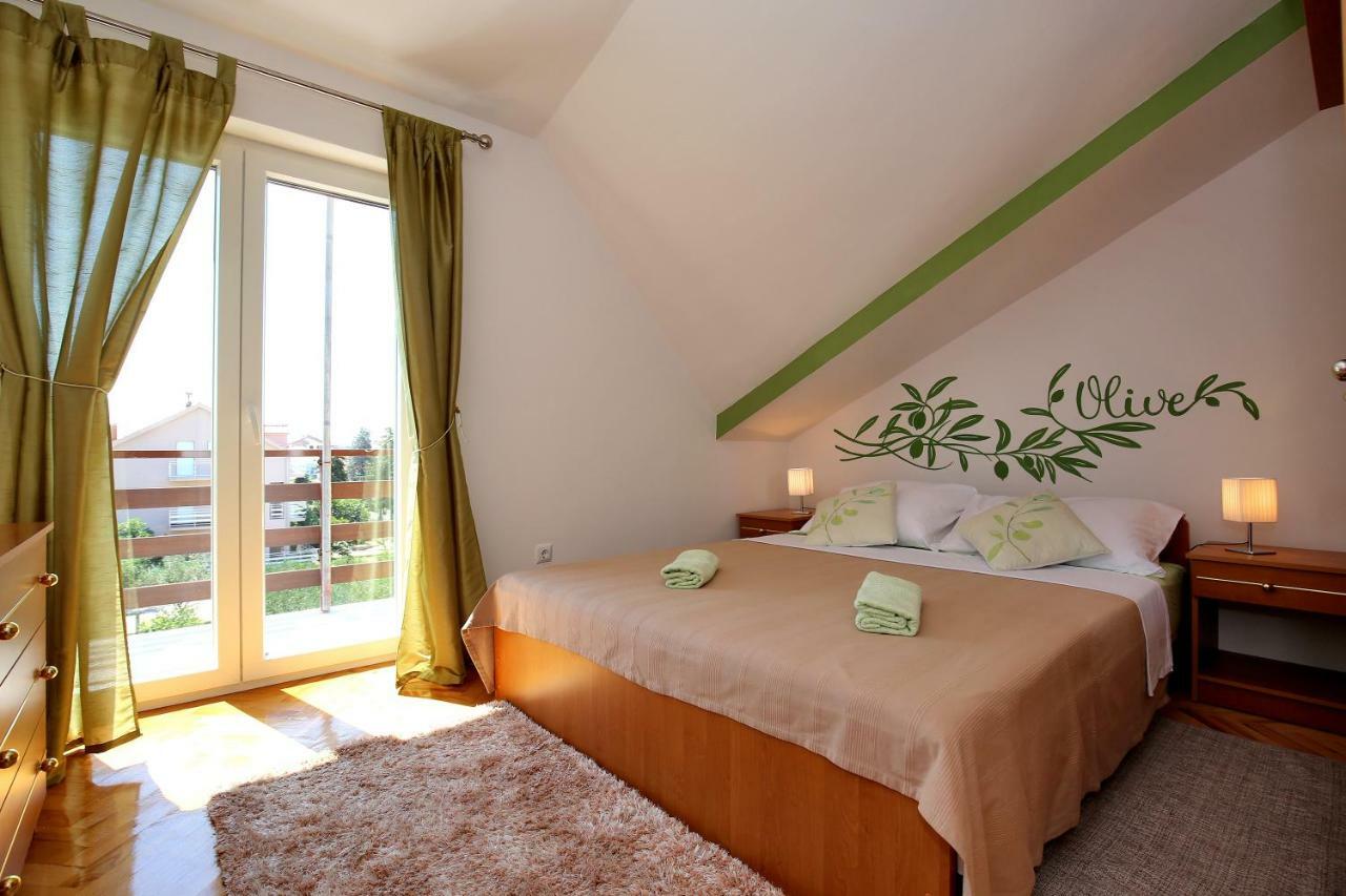 Apartments Mara Ζαντάρ Εξωτερικό φωτογραφία