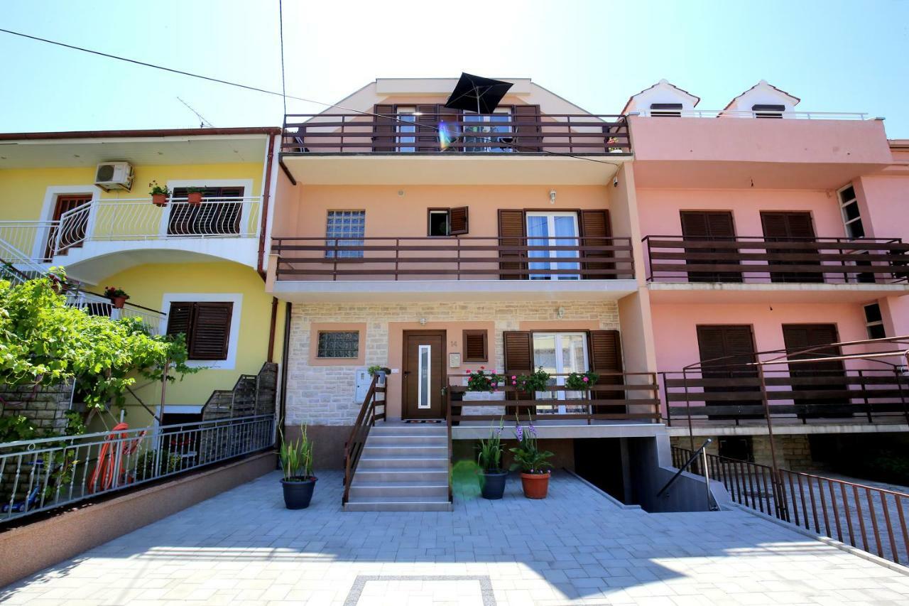 Apartments Mara Ζαντάρ Εξωτερικό φωτογραφία