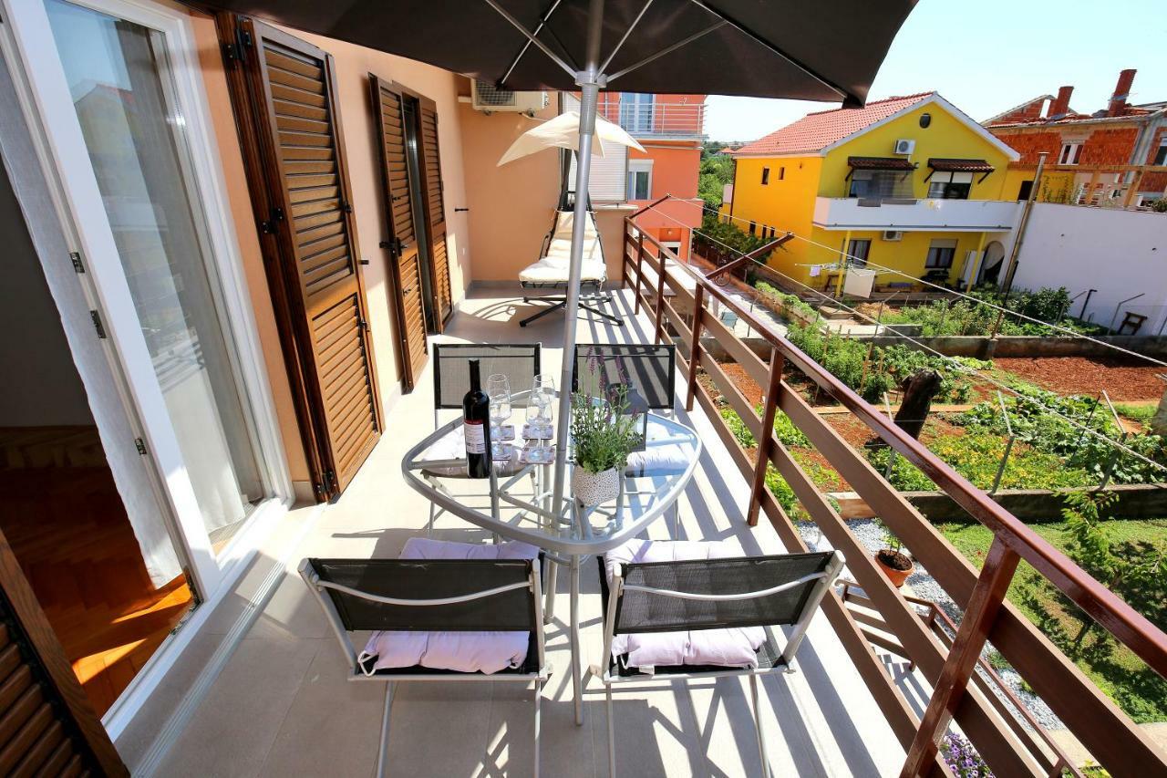 Apartments Mara Ζαντάρ Εξωτερικό φωτογραφία