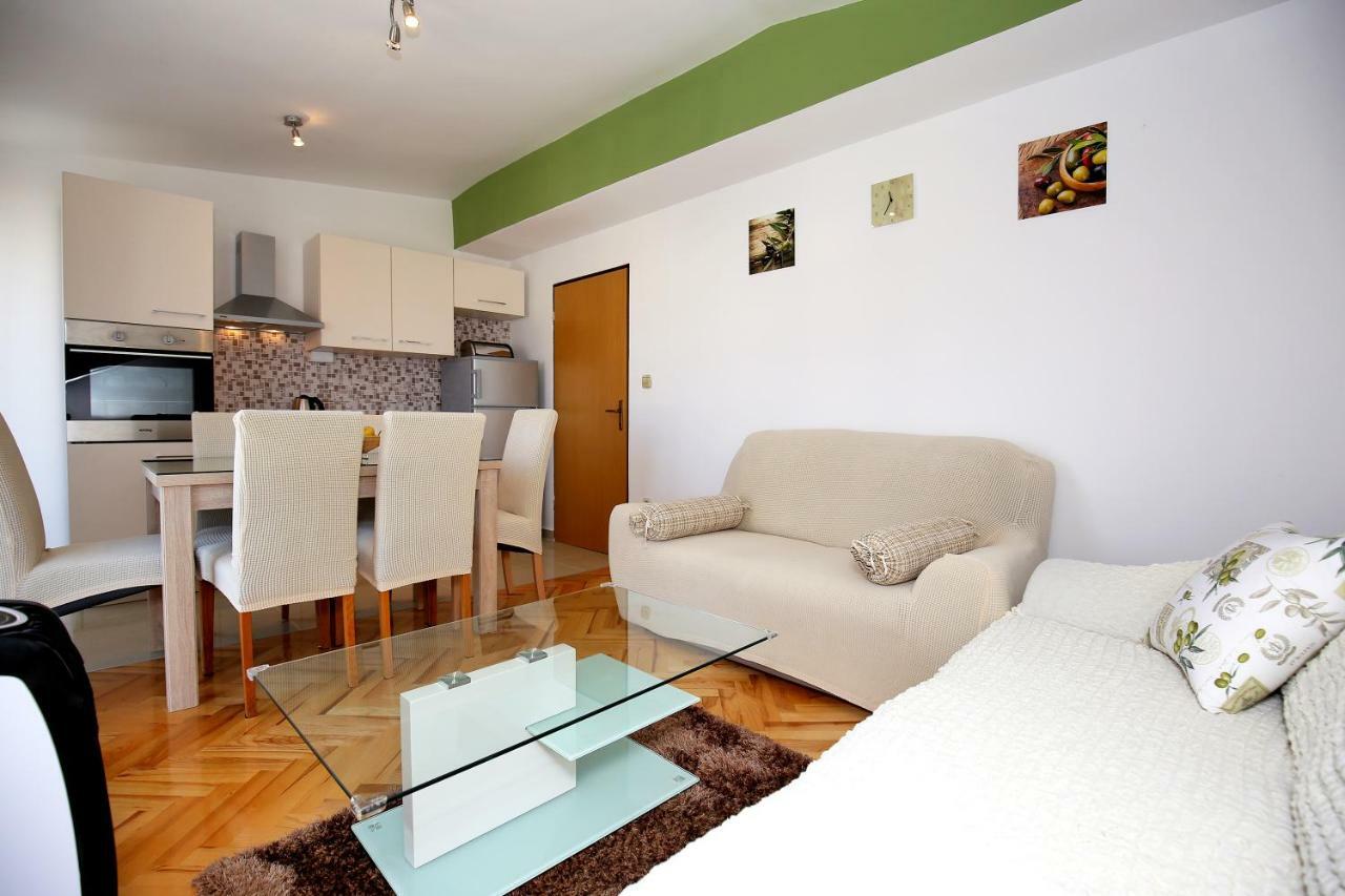 Apartments Mara Ζαντάρ Εξωτερικό φωτογραφία